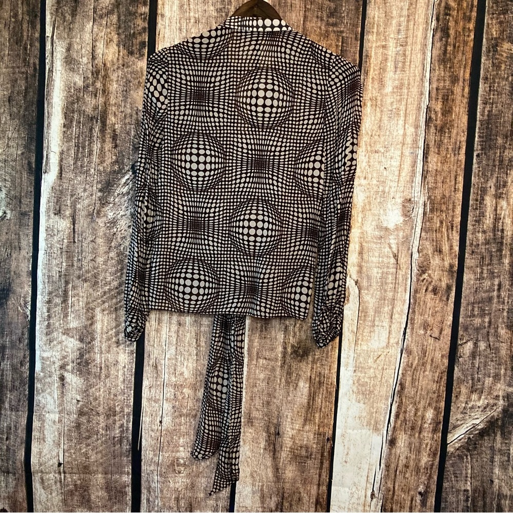 Zara button top - Picture 6 of 9